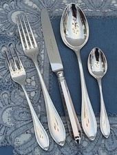 Traumhaftes Silberbesteck