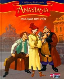 Anastasia das buch zum film - buch,
