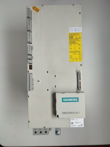 Siemens simodrive 611 - siemens,