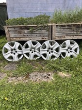4x Original Opel Astra J