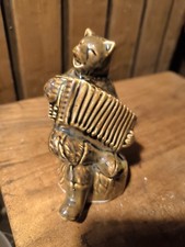 Keramikfigur Russischer Bär