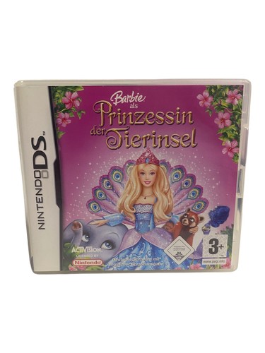 Barbie als prinzessin der - barbie,