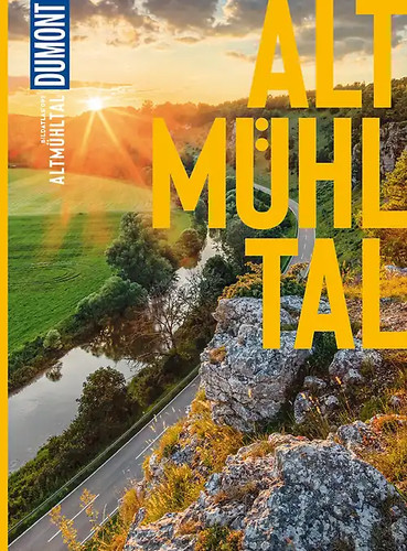 Dumont bildatlas altmühltal - dumont,