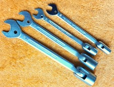 SALTUS  3-1  DBGM  Gabel  -  Steckschlüsselsatz  SW 10; 11; 14; 19 mm