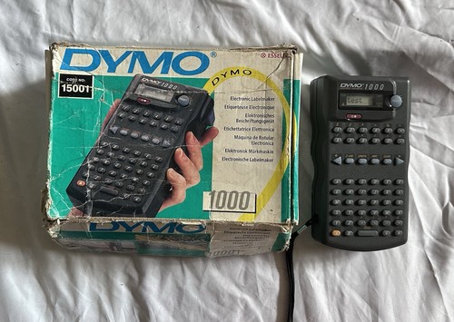 Dymo 1000 electronic - 1000,