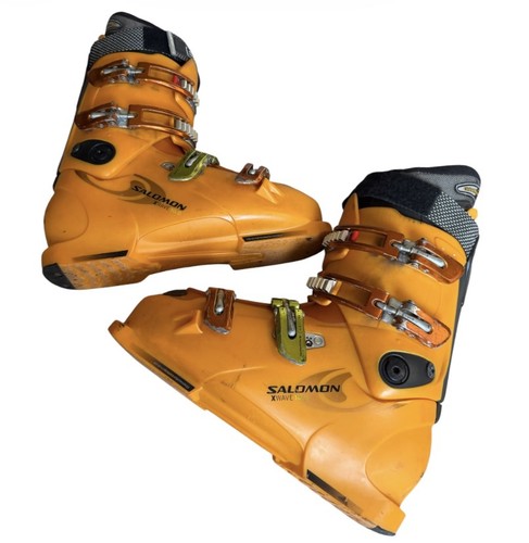 Salomon xwave orange - salomon,