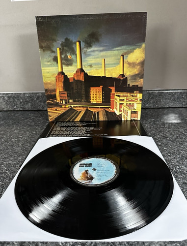 Vinyl pink floyd album - lp,