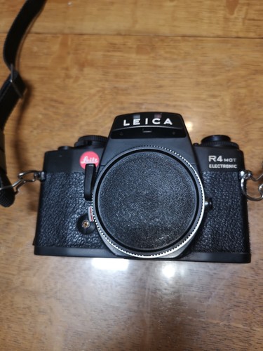 Leica mot electronic - leica,