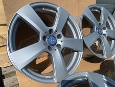 Orig mercedes felgen - mercedes,