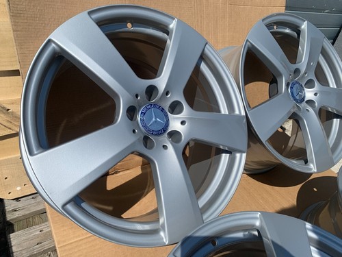 Orig mercedes felgen - mercedes, 18"