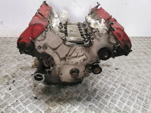 Motor maserati quattroporte - motor,