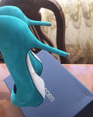 Sergio rossi high heels - rossi,