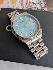 Herren automatikuhr citizen - automatikuhr,