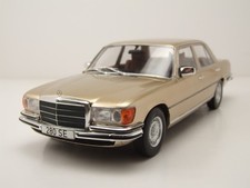 Mercedes S-Klasse W116 1972