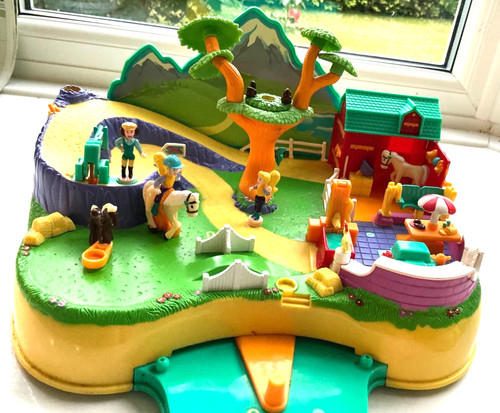 Polly pocket pony - pocket,