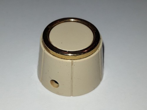 Vorderer drehknopf aus - vorderer, (am)
