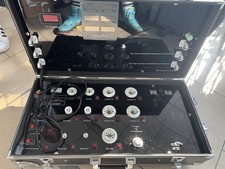 Vorführkoffer Testkoffer für Vergleich von LED / Glühlampen für Vertreter ! rar