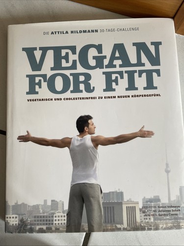 Vegan for fit - for, die