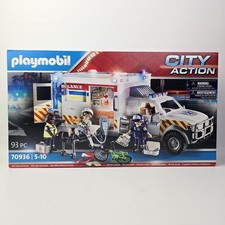 PLAYMOBIL City Action 70936