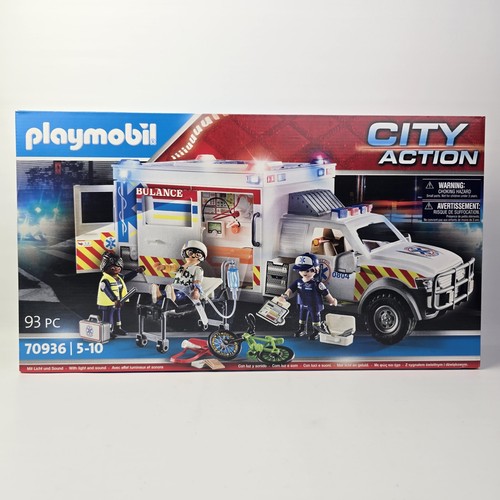 Playmobil city action - playmobil,