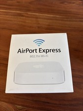 Leerkarton für Apple Airport