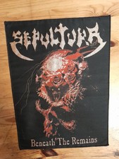 Sepultura Beneath the Remains