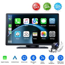 9" Wireless Apple CarPlay +