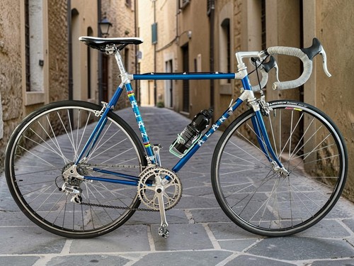 Vintage alan 54cm italian - alan, road