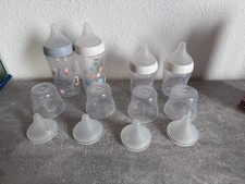 NUK Perfect Match Babyflaschen Set Temperature Control Anti-Colic  150ml  260 ml