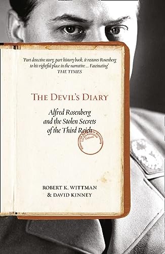 The devil diary alfred - the,