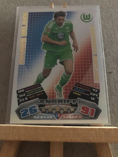 Topps match attax - topps,