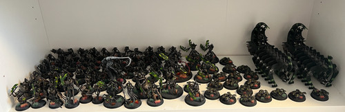 Necron armee warhammer - armee,,