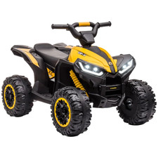 HOMCOM Quad Elektro Kinder