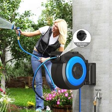 32m Wasserschlauchaufroller