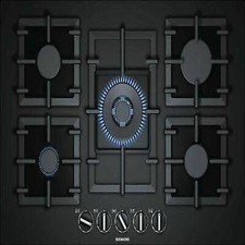 Siemens EP7A6QB90 Gas Kochfeld