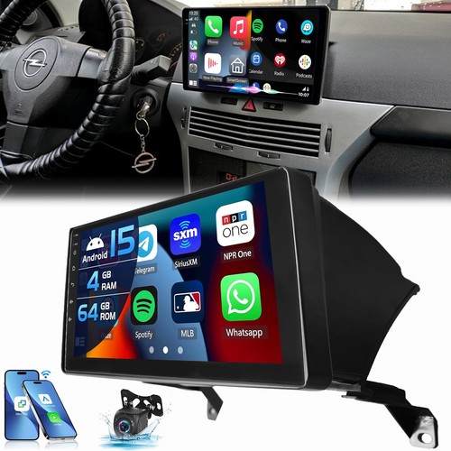 Android autoradio gps - 9",