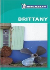 Michelin green guide - michelin, brittany