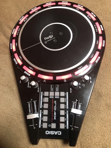 Casio dj1 track former - former, dj