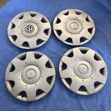 Radkappe Radblende Felgendeckel 16 Zoll Satz x4 VW Golf Passat 1C0601147D
