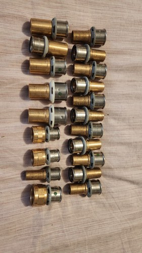 Sanfix fosta pressfitting - fosta, 20x