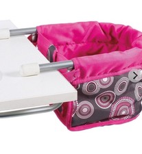 CHIC2000 Puppen-Tischsitz