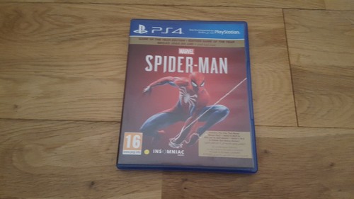 Marvel spider man game the - marvel,