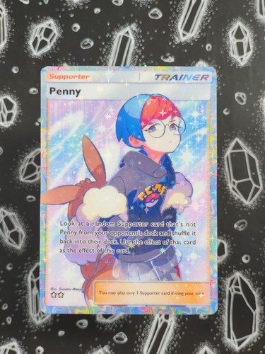 Handgemacht penny - penny, /