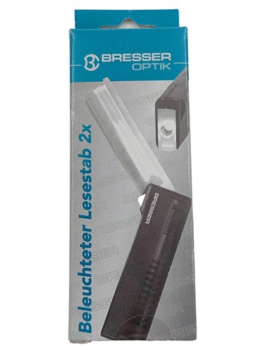 Bresser handlupe mit - 3x,