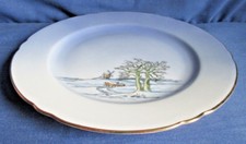 Christineholm, Kuchenteller