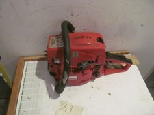 Benzin Motorsäge Kettensäge Bastlerteil teilespender YD 52 GS Chain saw Säge