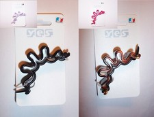 BANANENSPANGE -FARBWAHL-