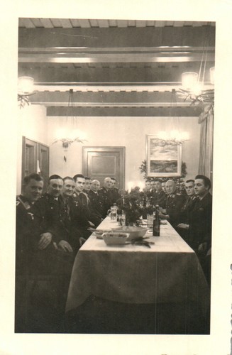 Foto wehrmacht hohenleipisch - foto,,