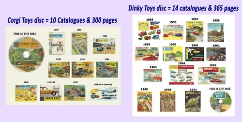 Corgi dinky spielzeug 24 - spielzeug,