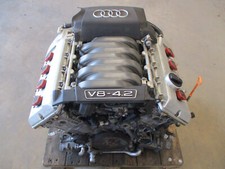BBK S4 V8 4.2 253KW 344PS Motor AUDI A4 S4 B6 B7 8E Cabrio quattro